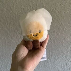 Jellycat Original Amusable Boiled Egg Bride